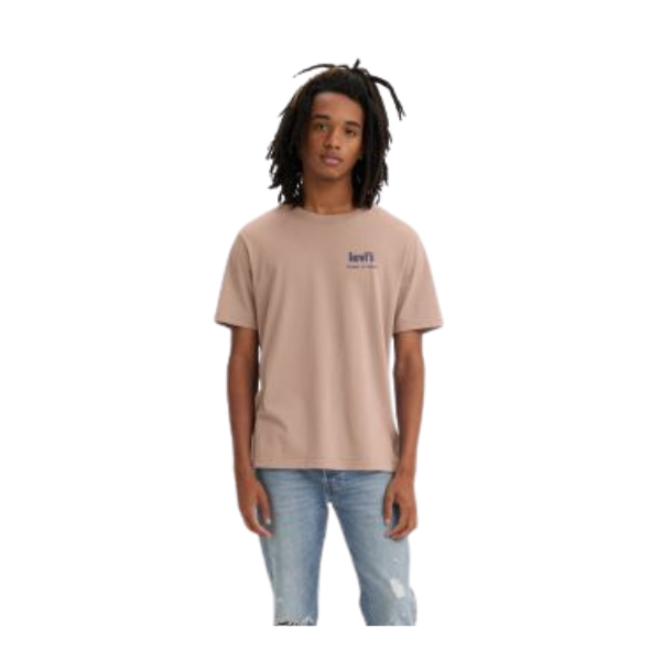CAMISETA RELAXED FIT LEVI'S® HOMBRE