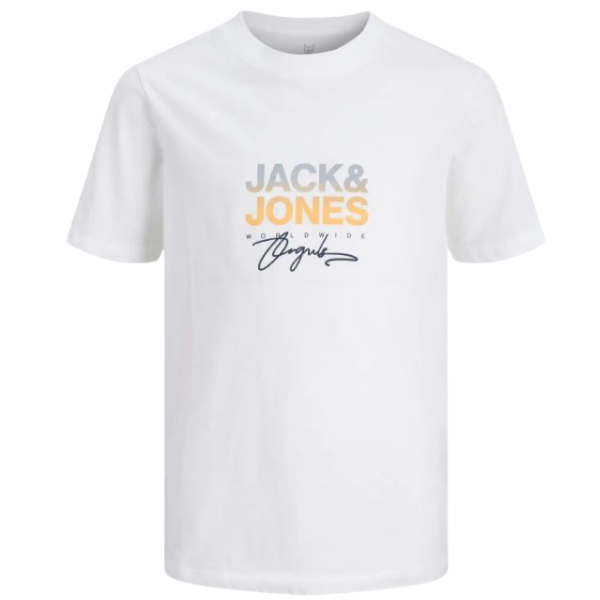 CAMISETA JACK&JONES JORCANGGU JUNIOR