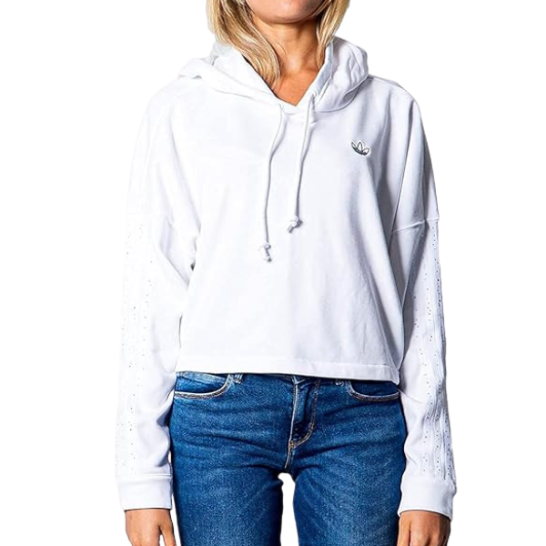 SUDADERA ADIDAS BB CP HOODIE