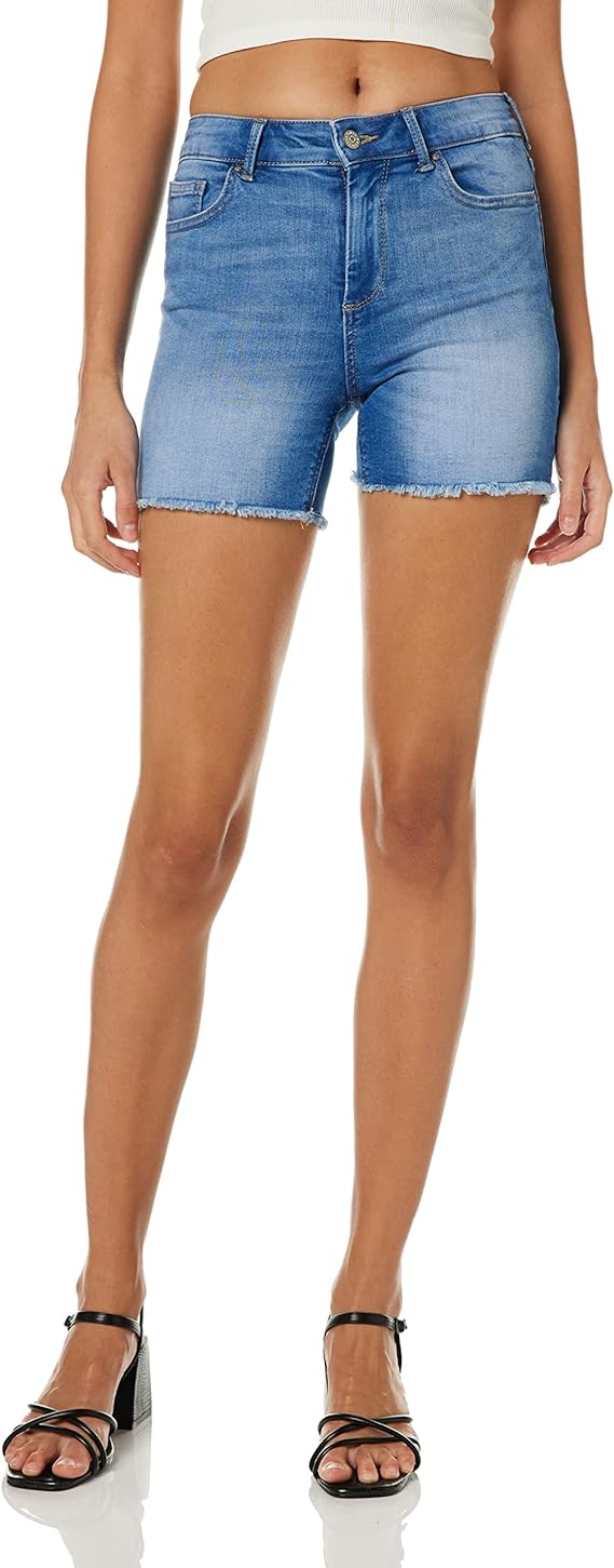 SHORT ONLY ONLBLUSH MID NOOS MUJER