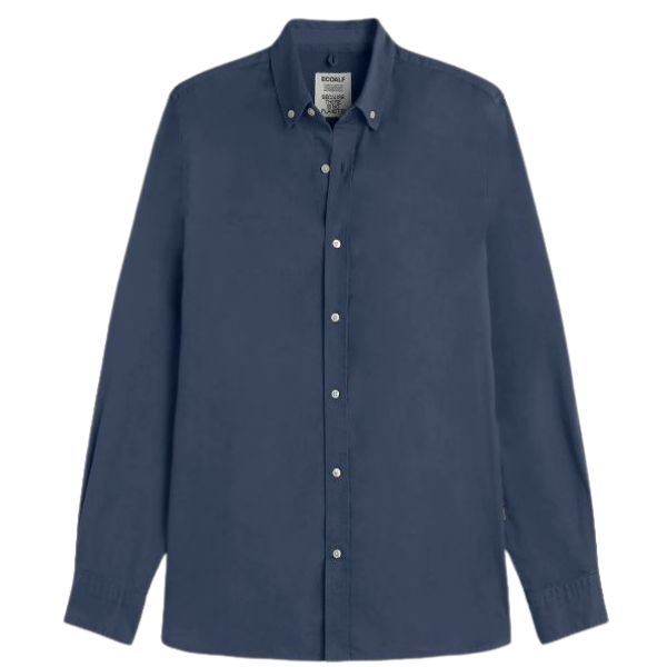 CAMISA ECOALF ANTEJO HOMBRE