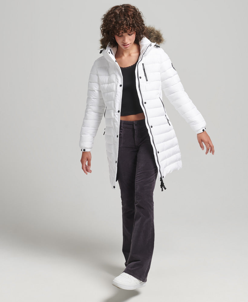CHAQUETA SUPER FUJI SUPERDRY MUJER