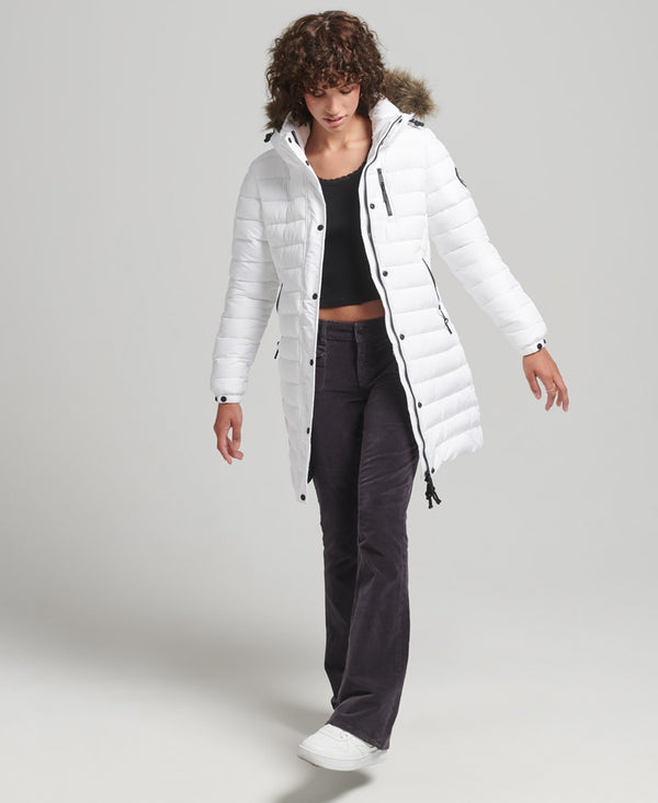 CHAQUETA SUPER FUJI SUPERDRY MUJER
