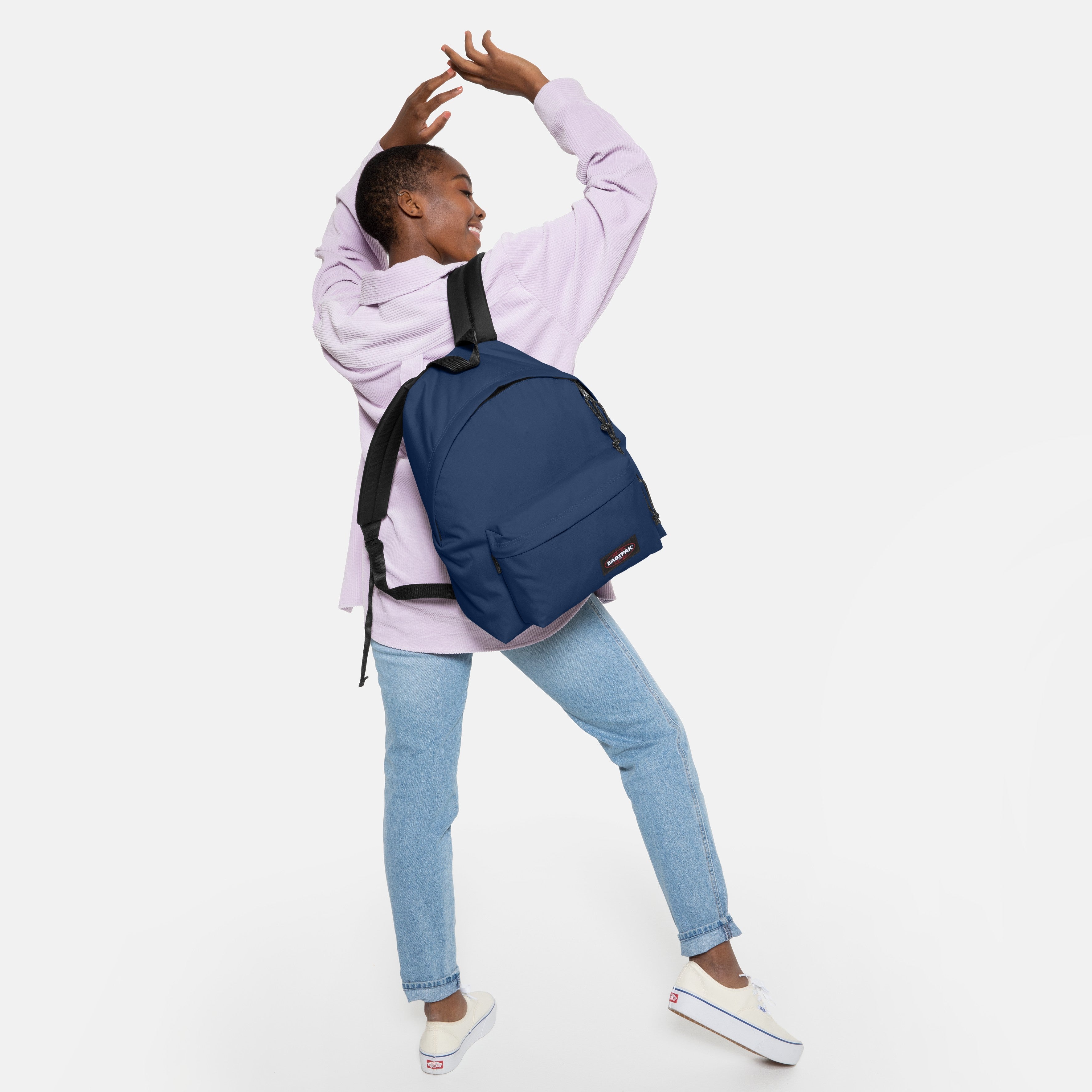 MOCHILA EASTPAK Padded Pak'r® Gulf Blue