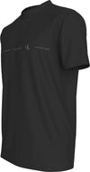 CAMISETA CALVIN KLEIN LOGO REPEAT HOMBRE