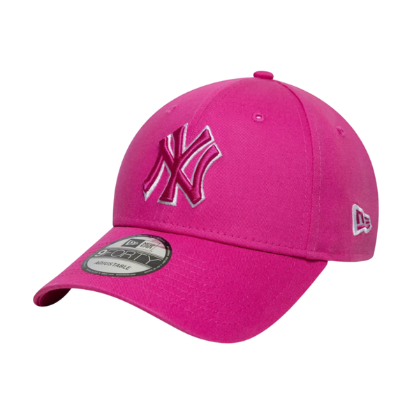 GORRA NEW ERA NEW YORK YANKEES MUJER