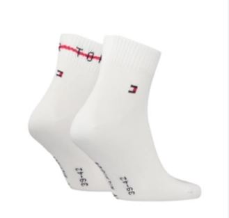 CALCETINES TOMMY HILFIGER QUARTER 2P HOMBRE