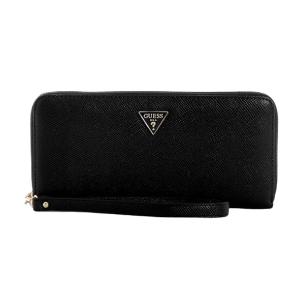 BILLETERO GUESSGILDA SLG LARGE ZIP MUJER