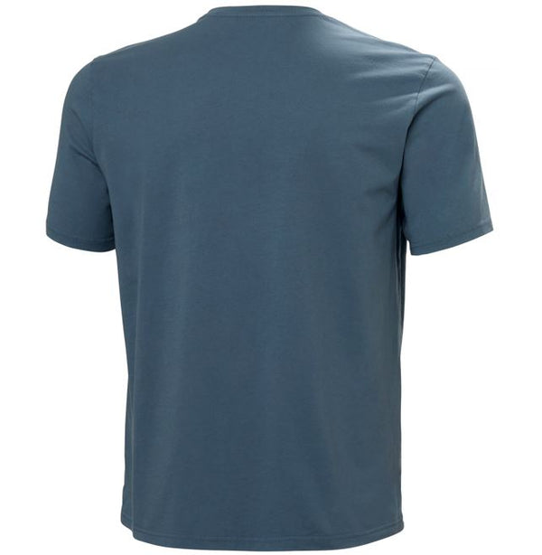 CAMISETA HELLY HANSEN LOGO 3.0 HOMBRE