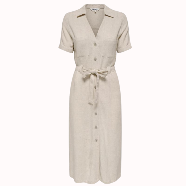 VESTIDO ONLY ONLSIESTA SHIRT MUJER