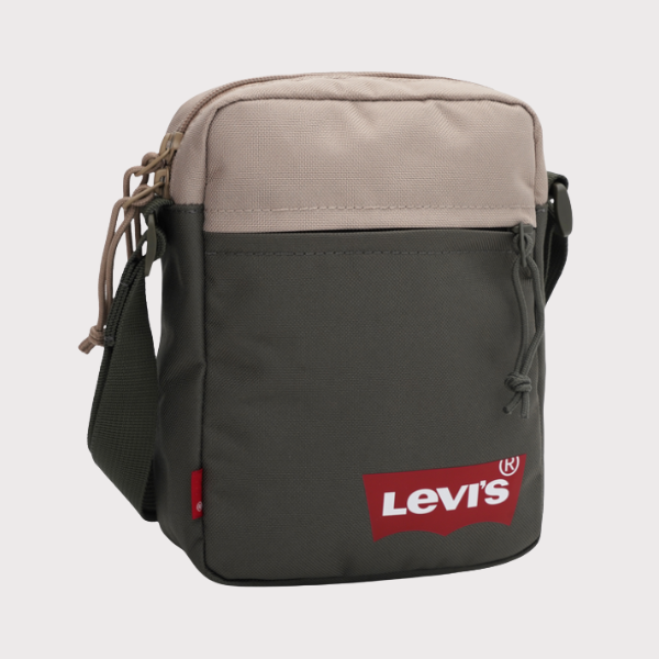 BOLSITO LEVI'S® SOLID RED BATWING UNISEX