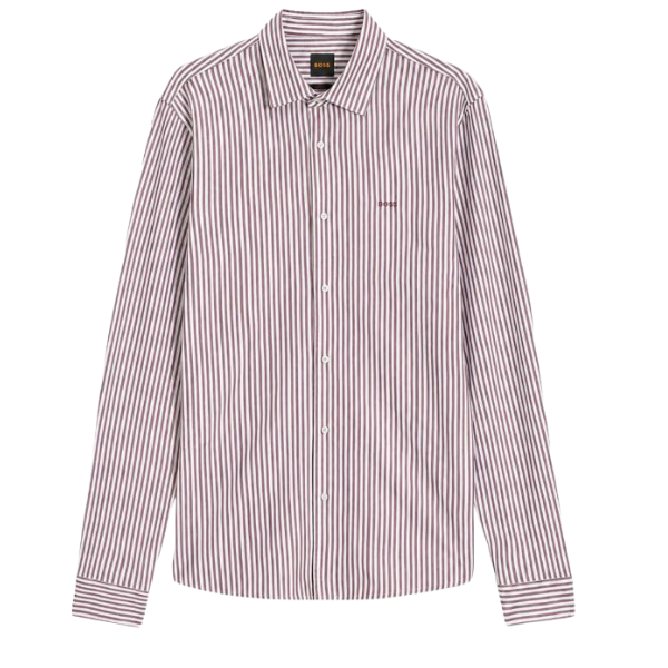 CAMISA HUGO BOSS MYSOFT HOMBRE