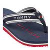 CHANCLA TOMMY HILFIGER WEBBING MUJER