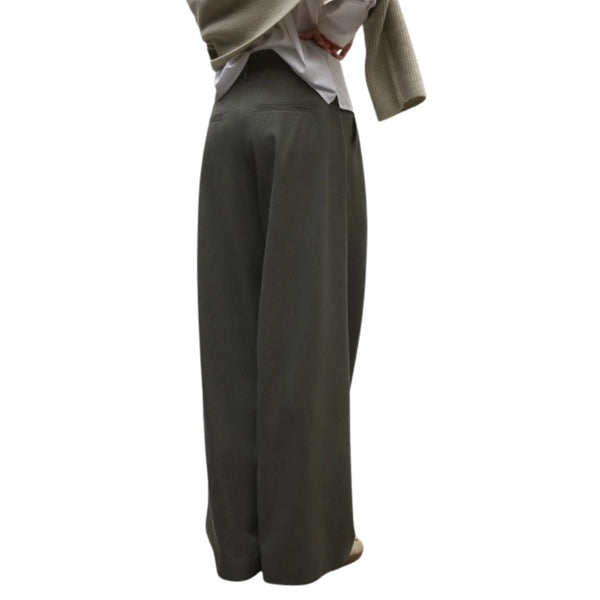 PANTALON ECOALF MIEL TEN COT MUJER