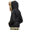CHAQUETA CORTA ACOLCHADA PLUMA ALDIE