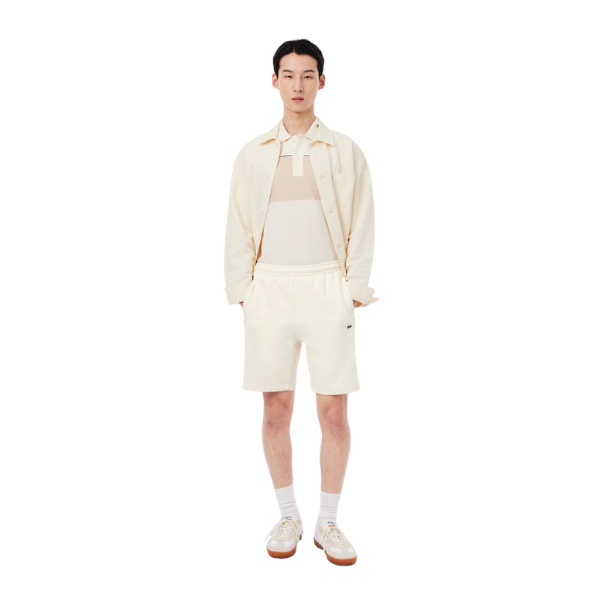 SHORT LACOSTE ELASTIC WAIST HOMBRE