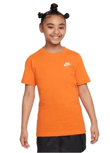 CAMISETA NIKE SPORTSWEAR FUTURA JUNIOR