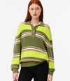 JERSEY LACOSTE TRICOT MUJER