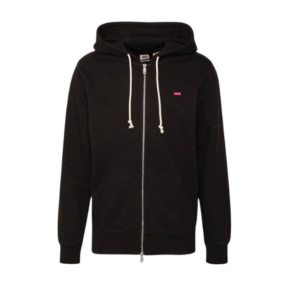 SUDADERA LEVI'S® NEW ORIGINAL ZIP  HOMBRE