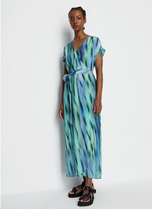 VESTIDO ARMANI EXCHANGE MUJER