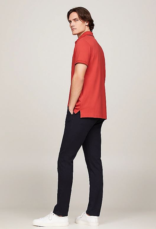 POLO TOMMY HILFIGER 1985 REGULAR HOMBRE