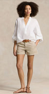BERMUDA POLO RALPH LAUREN FLAT MUJER