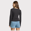 CAMISETA LEVI'S® MUSE LS MUJER