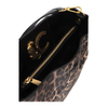BOLSO LOLA CASADEMUNT CADENA LEOPARDO MUJER