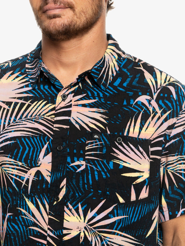 CAMISA RIPPED UP QUIKSILVER HOMBRE