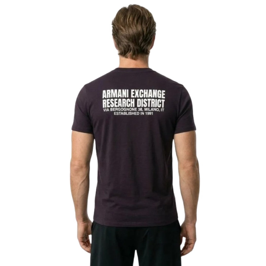 CAMISETA ARMANI EXCHANGE HOMBRE
