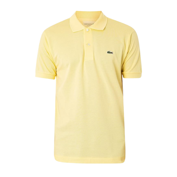 POLO M/C LACOSTE HOMBRE