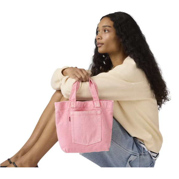 BOLSO LEVIS® MINI POCKET TOTE LOVE MUJER