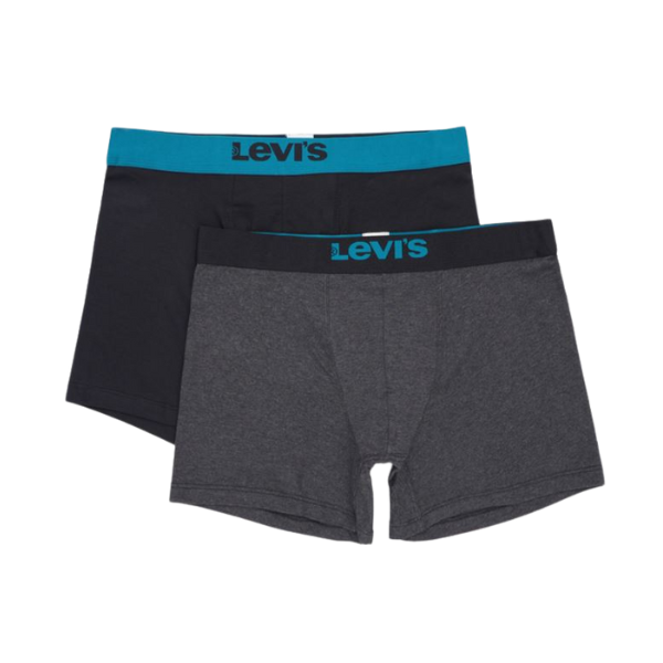 BOXER SOLID BASIC ORGANIC 2P LEVI'S® HOMBRE