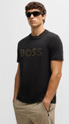 CAMISETA HUGO BOSS TL LOGO HOMBRE