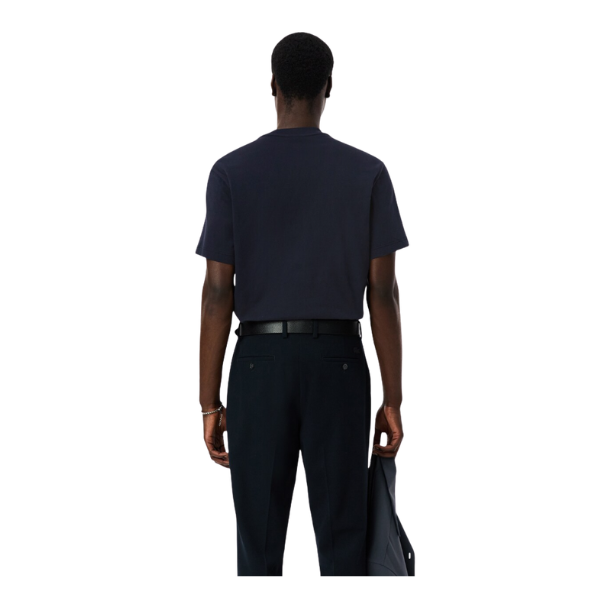 CAMISETA LACOSTE CREWNECK HOMBRE