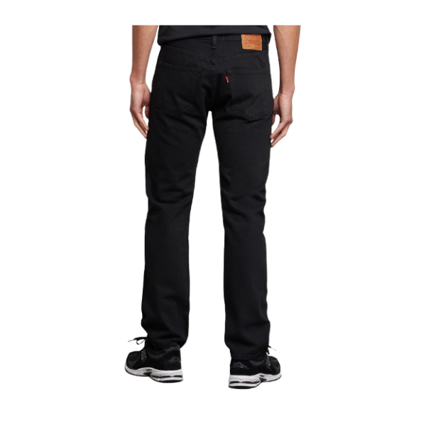 TEJANO LEVI'S® 501 ORIGINAL 80701 BLACK HOMBRE