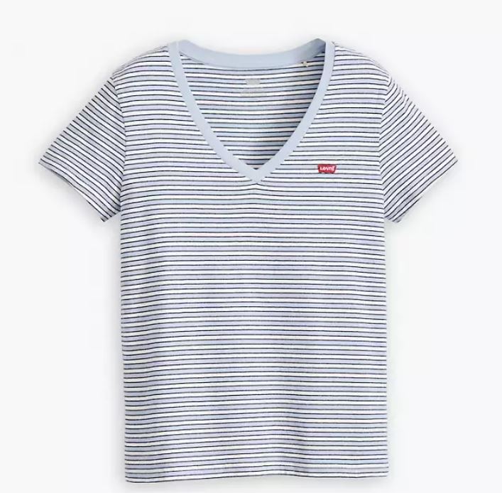 CAMISETA LEVI'S® PERFECT VNECK PENNY MUJER