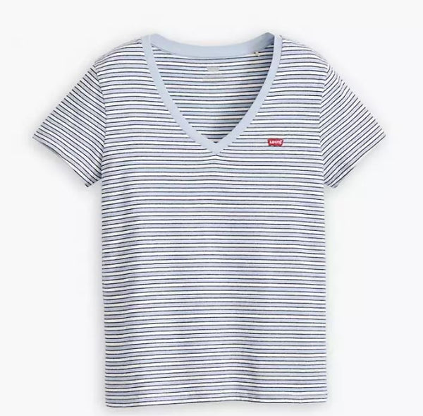 CAMISETA LEVI'S® PERFECT VNECK PENNY MUJER