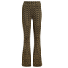 PANTALON BORDER FLARED KING LOUIE MUJER