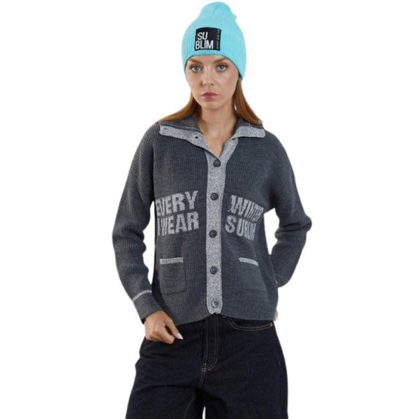 CHAQUETA SUBLIM BRILLI MEZCLA UNISEX