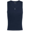 CAMISETA TOMMY JEANS ESSENTIAL RIB MUJER