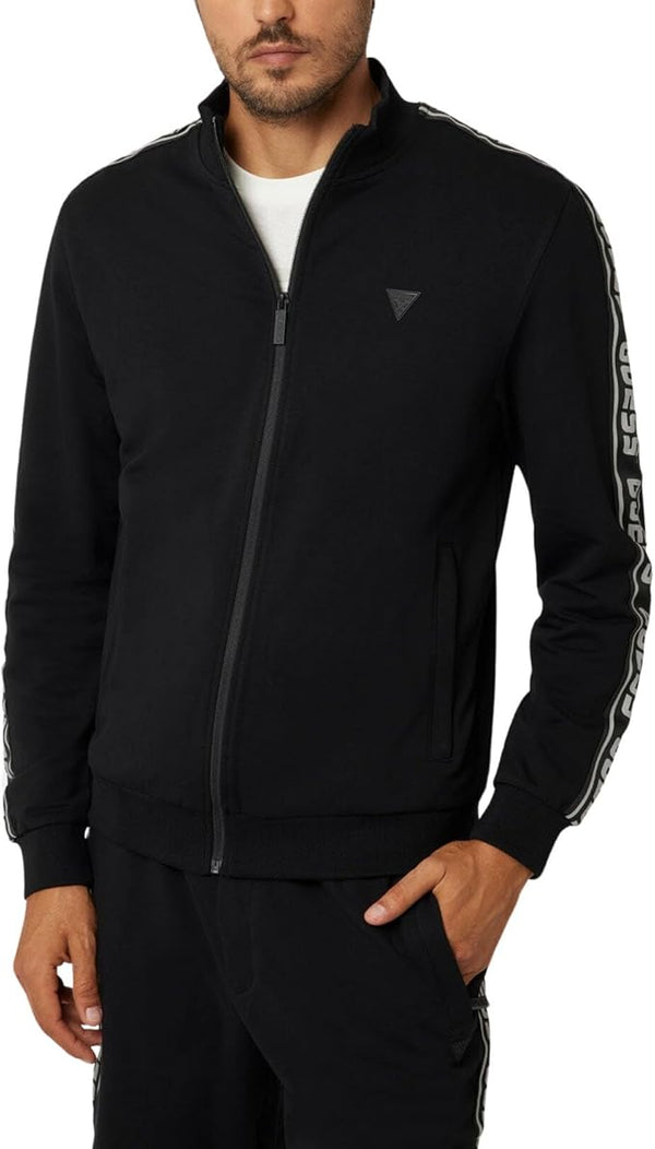 SUDADERA GUESS ARLO HOMBRE