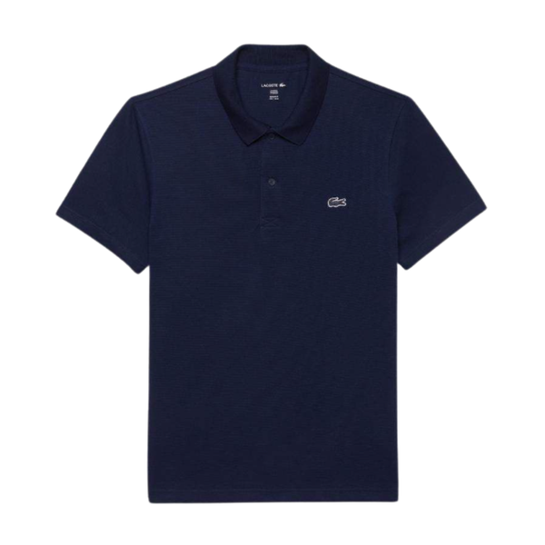 POLO LACOSTE COL BORD HOMBRE