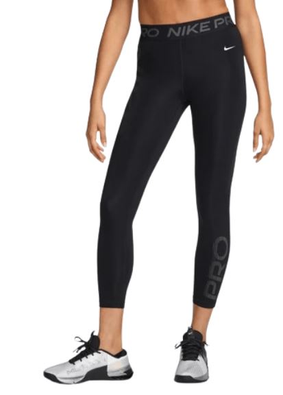 LEGGINS NIKE PRO MID RISE 7/8 GRAPH MUJER