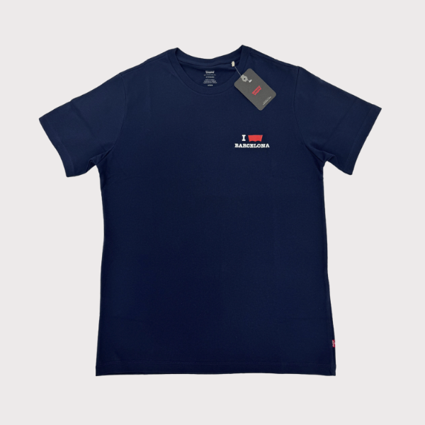 CAMISETA LEVI'S® BARCELONA UNISEX