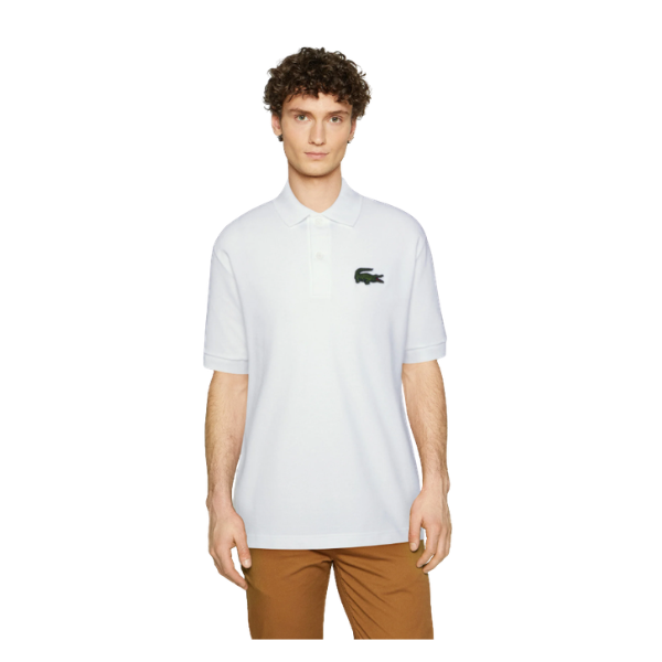 POLO BORD COTES LACOSTE HOMBRE