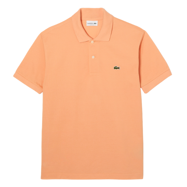 POLO M/C LACOSTE HOMBRE