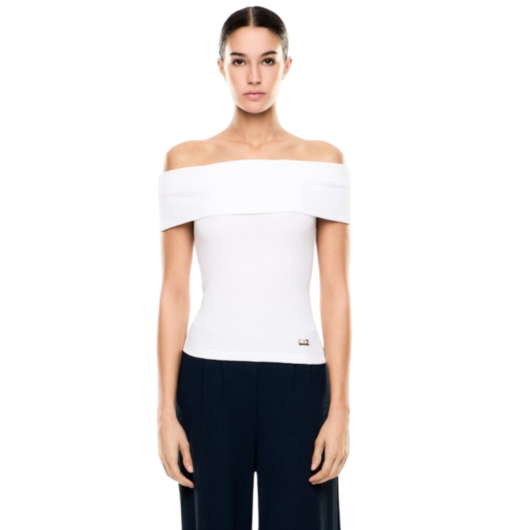 TOP EA7 MUJER