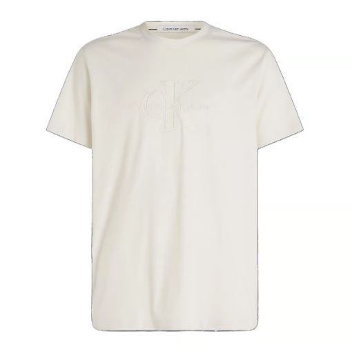 CAMISETA CALVIN KLIEN MONOLOGO HOMBRE