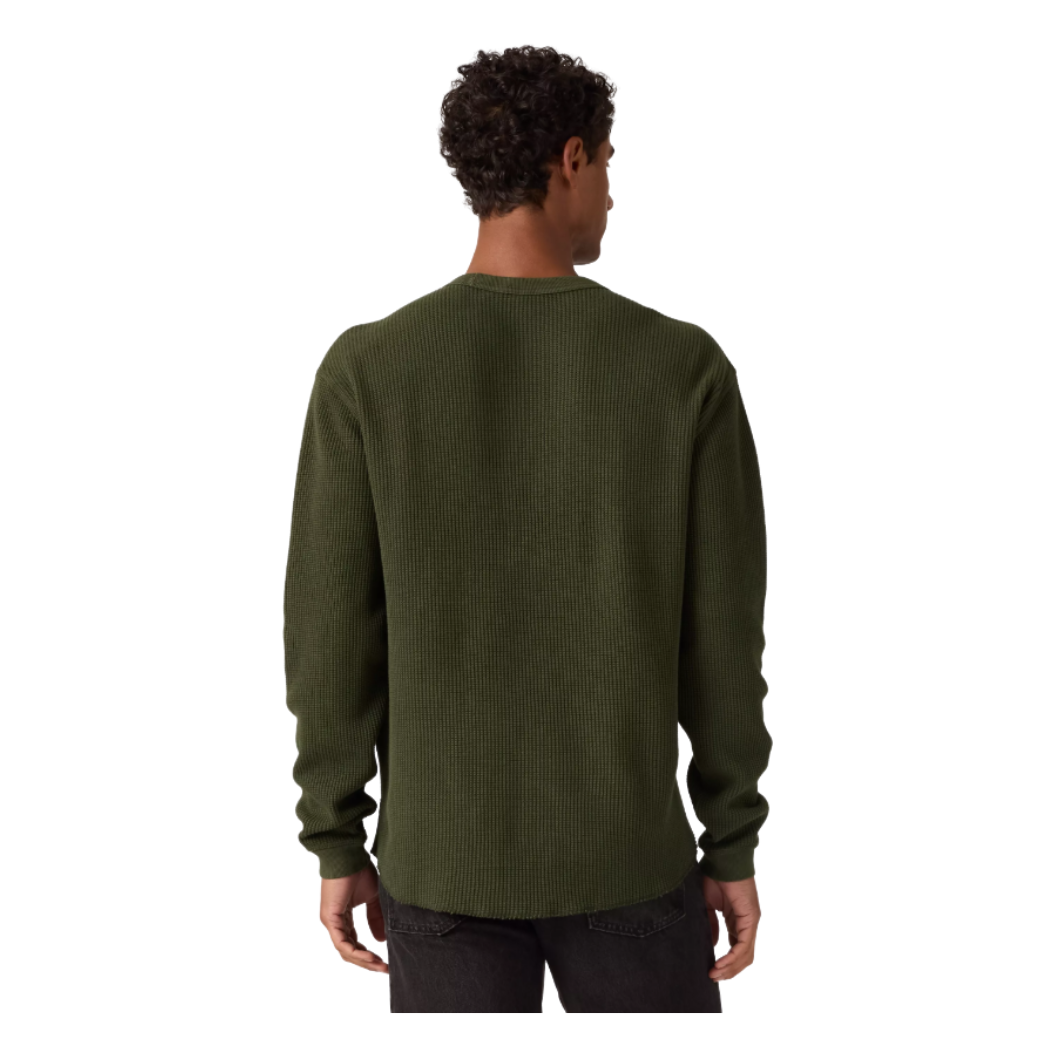CAMISETA LEVI'S® RT LS RLX THERMAL HOMBRE